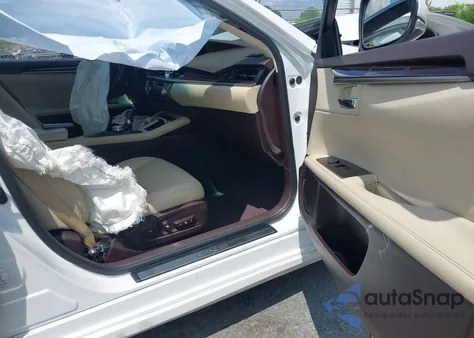 2016 Lexus Es 350 z USA, uszkodzony, nr VIN JTHBK1GG5G2242162